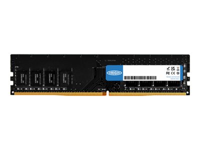 Origin Storage - DDR4 - Kit - 32 GB - DIMM 288-PIN - 3200 MHz / PC4-25600