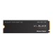 WD_BLACK SN770 WDS200T3X0E - SSD - 2 TB - intern - M.2 2280 - PCIe 4.0 x4 (NVMe)