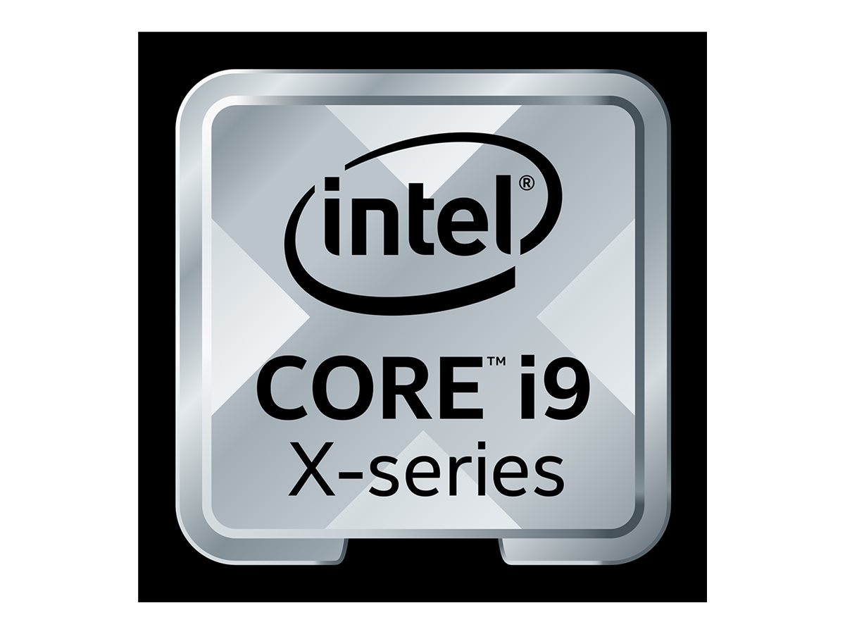 Intel Core i9 10900X X-series - 3.7 GHz - 10 Kerne - 20 Threads - 19.25 MB Cache-Speicher - LGA2066 Socket