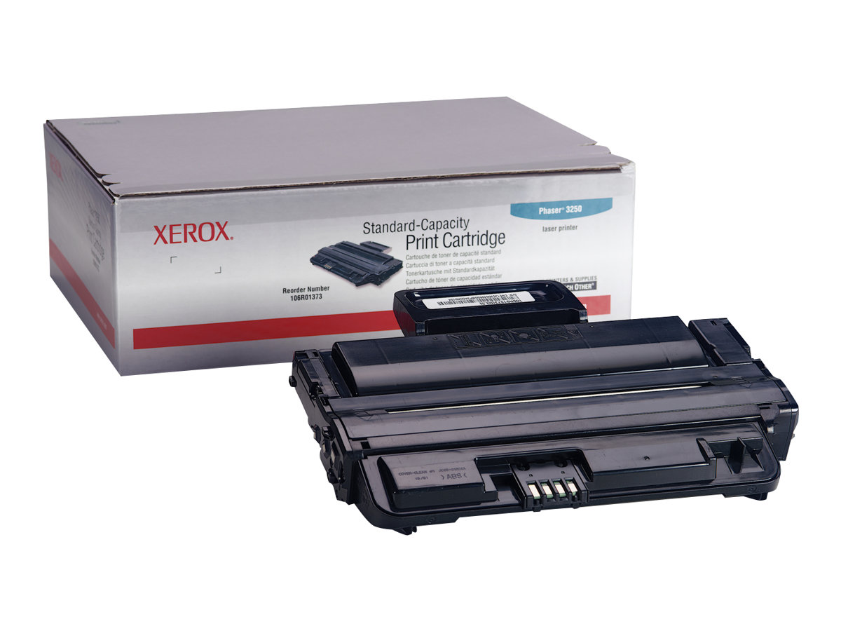 Xerox - Schwarz - Original - Tonerpatrone - fr Phaser 3250D, 3250DN
