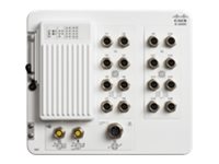 Cisco Catalyst IE3400 Heavy Duty Series - Switch - managed - 16 x 10/100 - wandmontierbar
