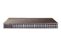 TP-LINK TL-SF1048 - Switch - 48 x 10/100 - an Rack montierbar
