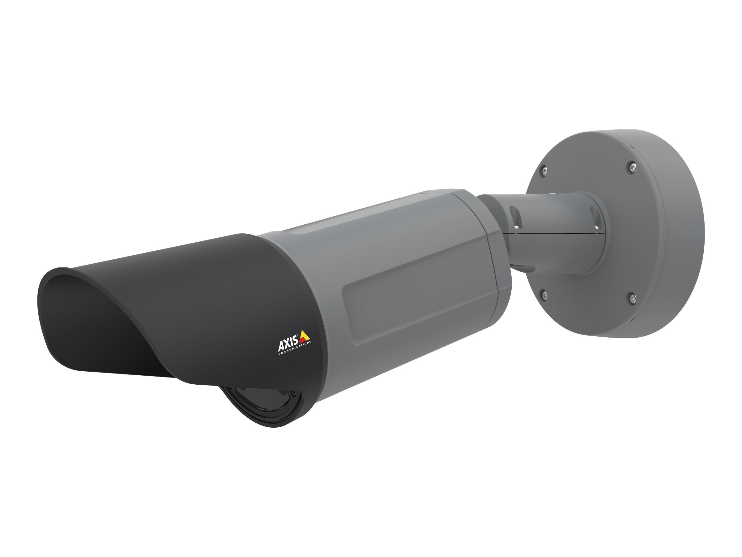 AXIS Q1700-LE License Plate Camera - Netzwerk-berwachungskamera - PTZ - Aussenbereich, Innenbereich - wetterfest - Farbe (Tag&N