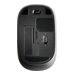 Kensington Pro Fit Mobile - Maus - rechts- und linkshndig - Laser - 2 Tasten - kabellos