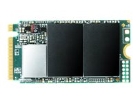 Transcend MTE400S - SSD - 1 TB - intern - M.2 2242 - PCIe 3.0 x4 (NVMe)