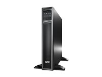 APC Smart-UPS X 1000 Rack/Tower LCD - USV (Rack - einbaufhig) - Wechselstrom 230 V - 800 Watt - 1000 VA