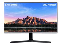Samsung U28R550UQP - UR55 Series - LED-Monitor - 70.8 cm (28