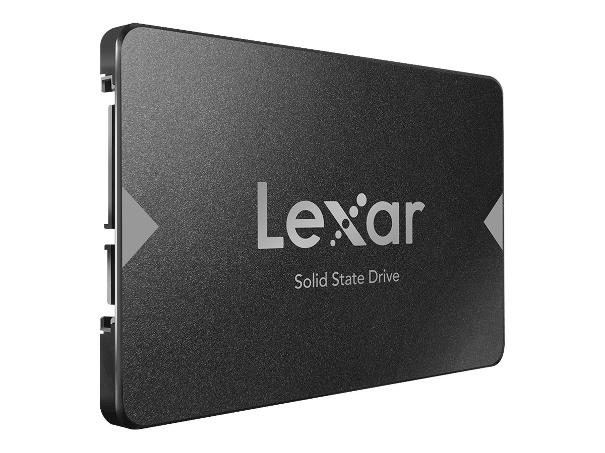 Lexar NS100 - SSD - 2 TB - intern - 2.5