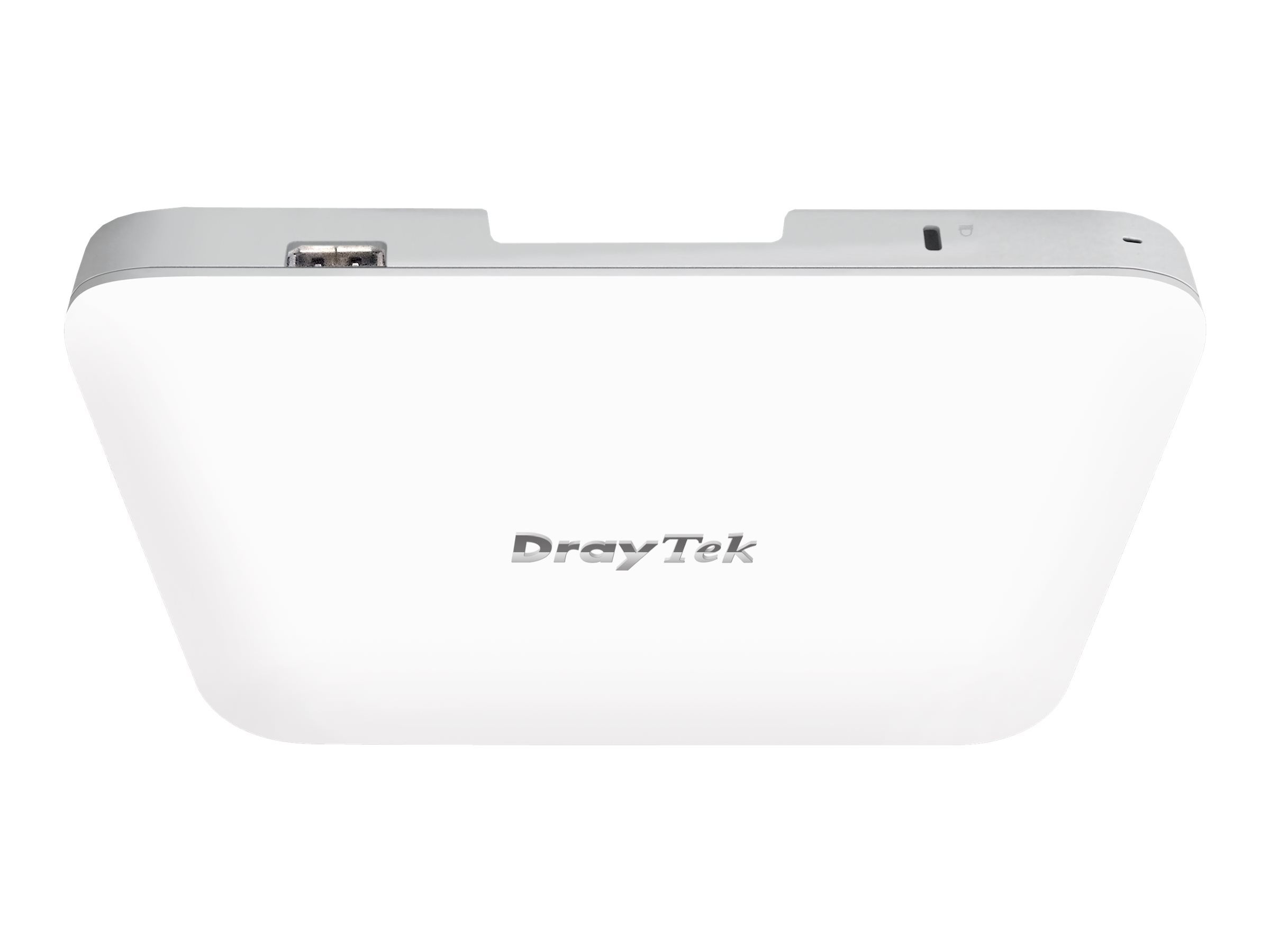 Draytek VigorAP 1000C - Funkbasisstation - Wi-Fi 5 - 2.4 GHz, 5 GHz - Wand- / Deckenmontage