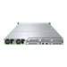 Fujitsu PRIMERGY RX2530 M6 - Server - Rack-Montage - 1U - zweiweg - 1 x Xeon Gold 5317 / 3 GHz