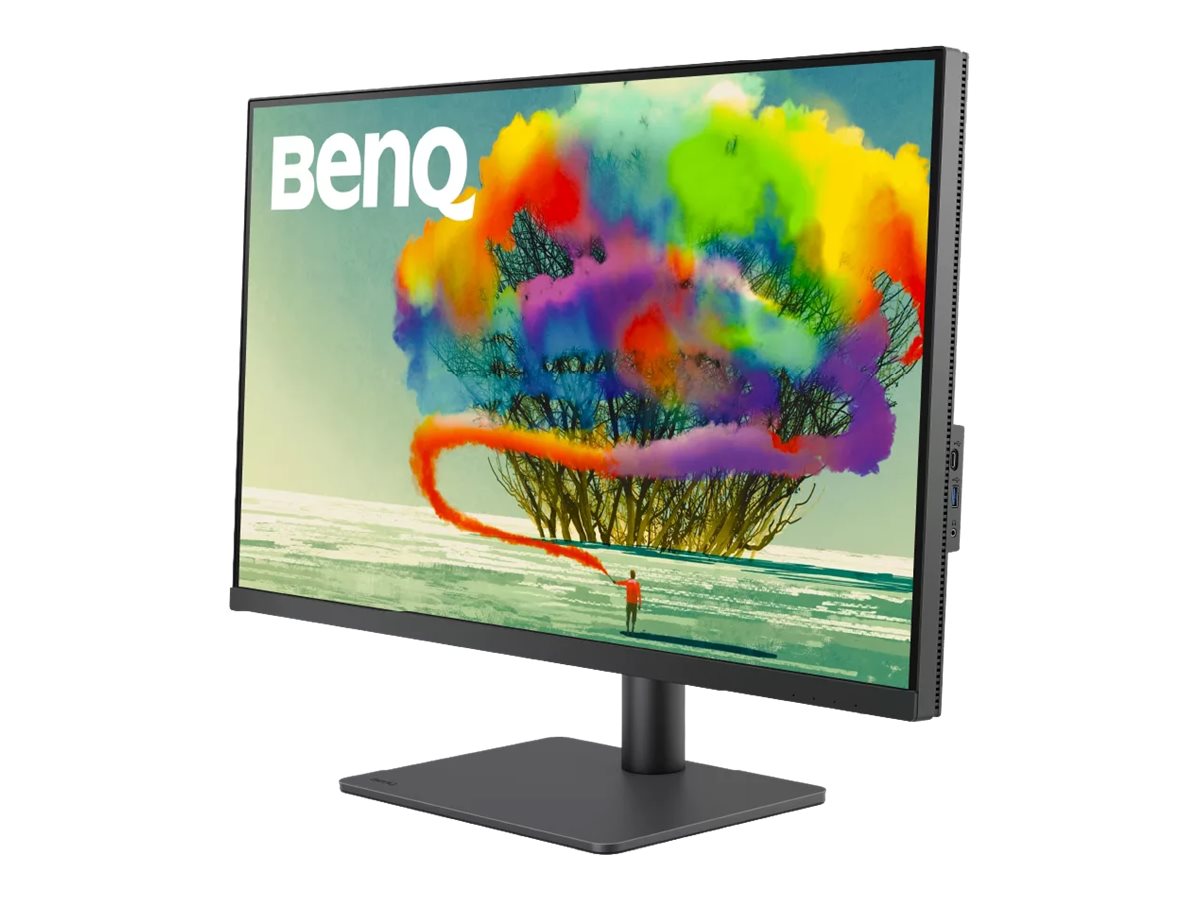 BenQ DesignVue PD3205U - PD Series - LED-Monitor - 80 cm (32