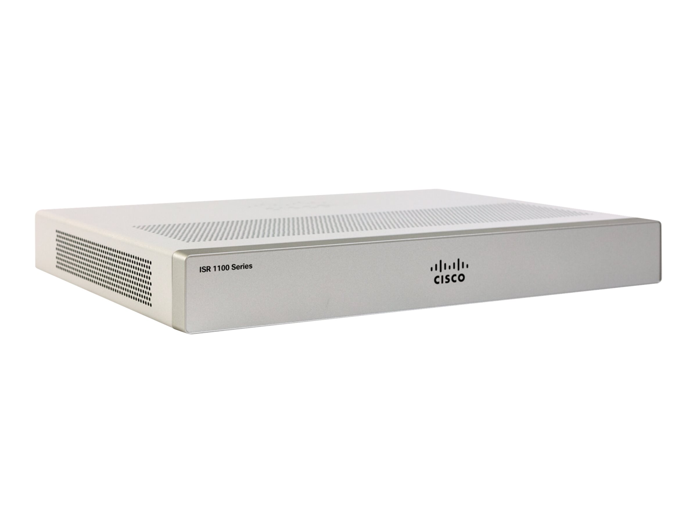 Cisco Integrated Services Router 1121X - Router - 8-Port-Switch - 1GbE - WAN-Ports: 2