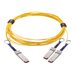 Mellanox - 200GBase Direktanschlusskabel - QSFP28 zu QSFP28 - 15 m - Glasfaser - SFF-8665