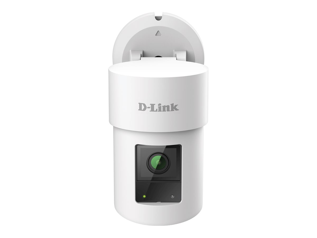 D-Link DCS 8635LH - Netzwerk-berwachungskamera - Schwenken - Aussenbereich, Innenbereich - staubgeschtzt/wetterfest - Farbe (T