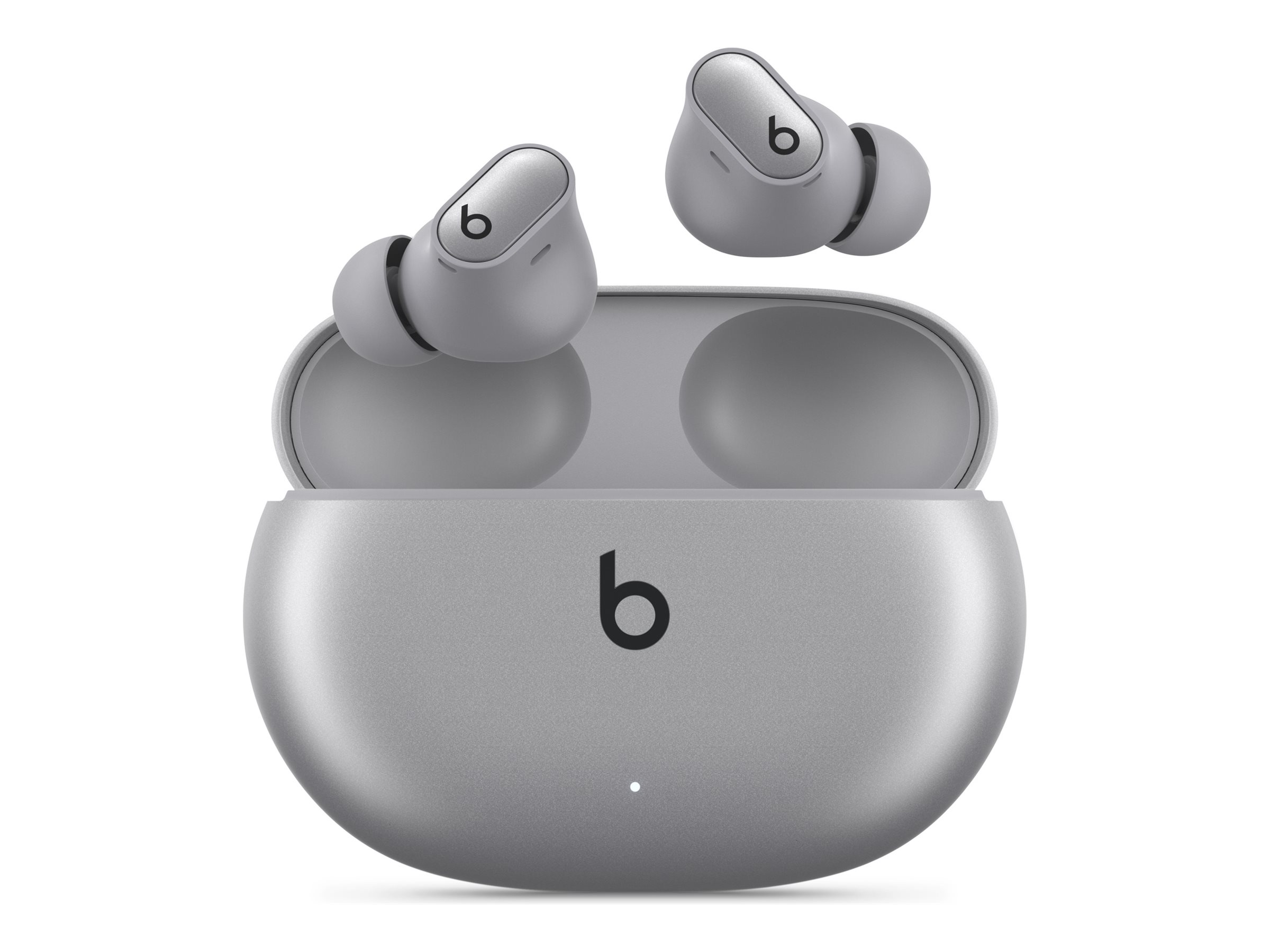 Beats Studio Buds + - True Wireless-Kopfhrer mit Mikrofon - im Ohr - Bluetooth - aktive Rauschunterdrckung - Cosmic Silver