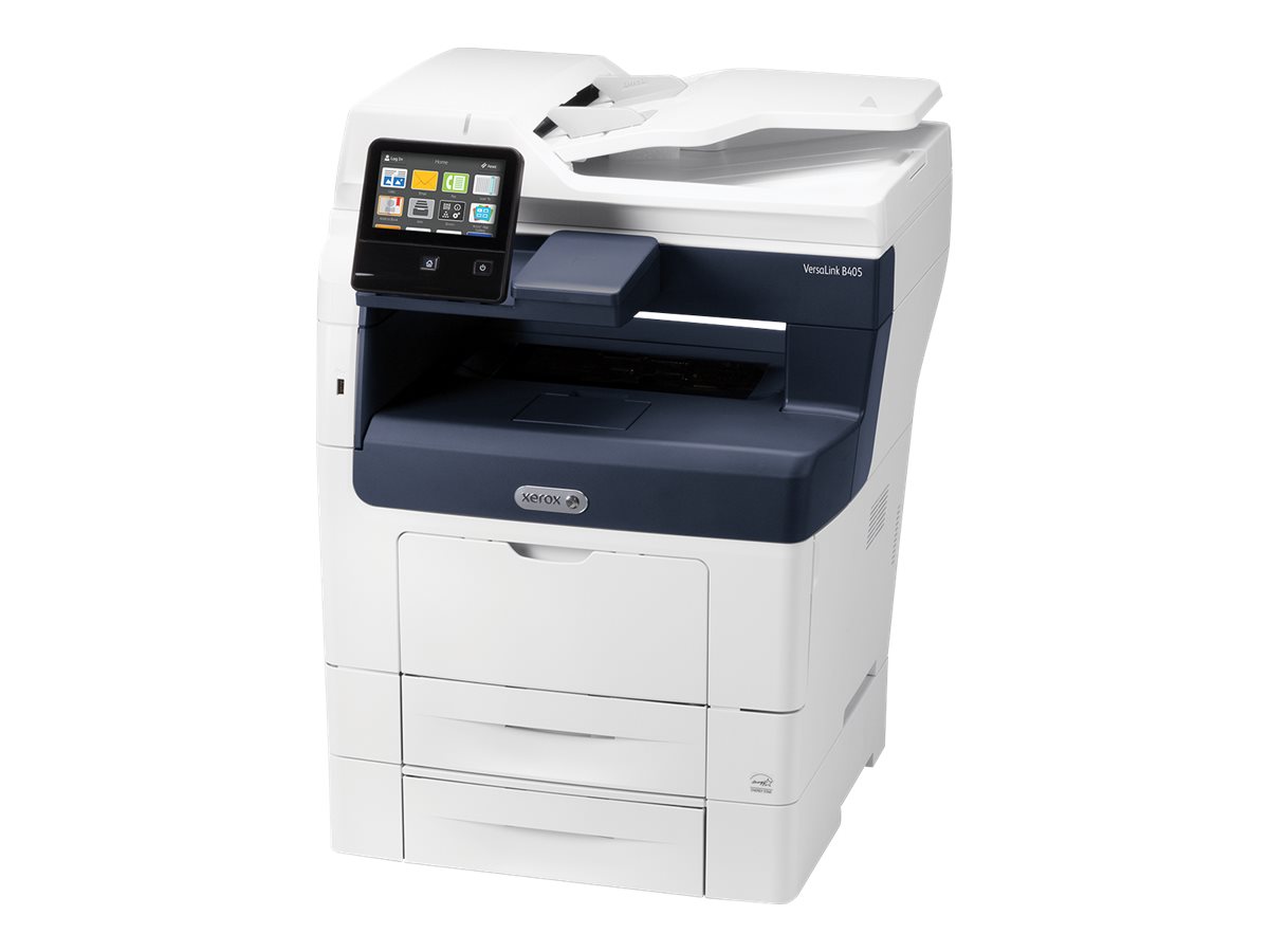Xerox VersaLink B405V/DN - Multifunktionsdrucker - s/w - Laser - Legal (216 x 356 mm) (Original) - A4/Legal (Medien)