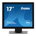 iiyama ProLite T1732MSC-B1SAG - LED-Monitor - 43 cm (17