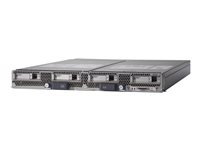 Cisco UCS B480 M5 Blade Server - Server - Blade - vierweg - keine CPU - RAM 0 GB
