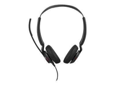 Jabra Engage 50 II UC Stereo - Headset - On-Ear - kabelgebunden - USB-C