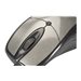 Ednet Office Mouse - Maus - rechts- und linkshndig - optisch - 3 Tasten - kabelgebunden