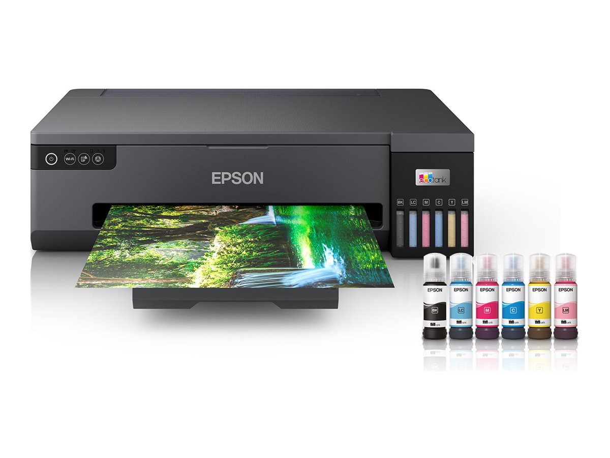 Epson EcoTank ET-18100 - Drucker - Farbe - Tintenstrahl - nachfüllbar - A3