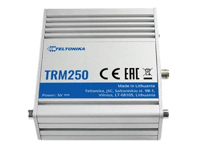 Teltonika TRM250 - Drahtloses Mobilfunkmodem - 4G LTE - USB