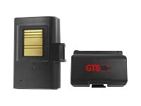 GTS HQLN320-LI - Drucker-Batterie (gleichwertig mit: Zebra P1023901, Zebra P1023901-LF) - Lithium-Ionen - 2500 mAh (Packung mit 