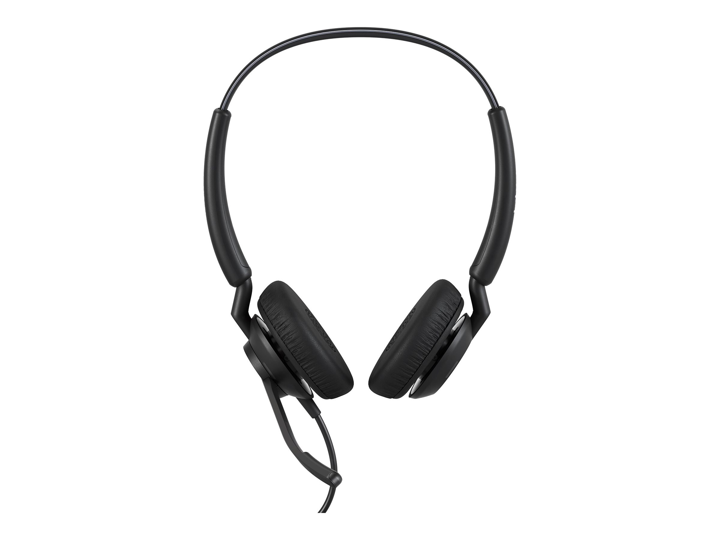 Jabra Engage 40 Stereo - Headset - On-Ear - kabelgebunden - USB-A - Geruschisolierung