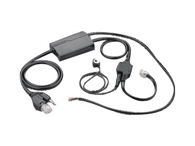 Poly APN-91 - Elektronischer Hook-Switch Adapter - für CS 510, 520, 530, 540; Savi W710, W720, W730, W740; Voyager Legend CS