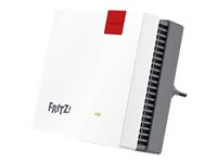 AVM FRITZ! Repeater 1200 AX - Wi-Fi-Range-Extender - 1GbE - Wi-Fi 6 - 2.4 GHz, 5 GHz