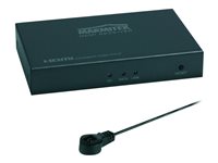 Marmitek MegaView 91 (receiver) - Video-/Audio-/Infrarot-bertrager - Empfnger - HDMI - bis zu 120 m