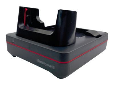 Honeywell Booted Ethernet Base - Standard - Docking Cradle (Anschlussstand) - USB / Ethernet - 10Mb LAN - fr Honeywell Dolphin 