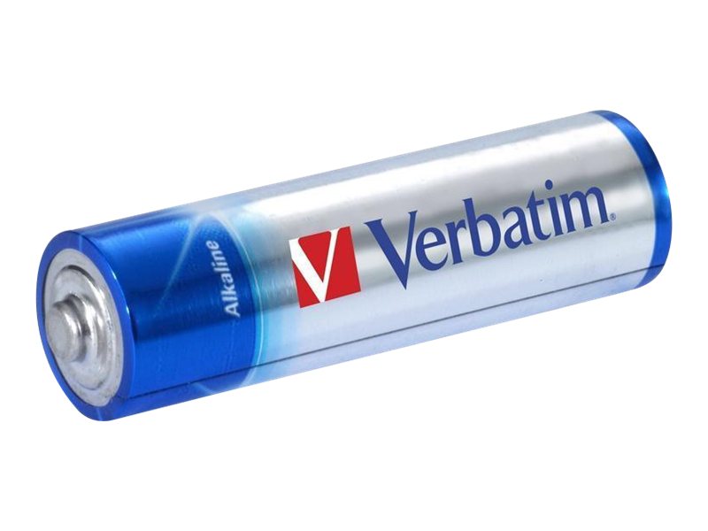 Verbatim - Batterie 4 x AA-Typ - Alkalisch