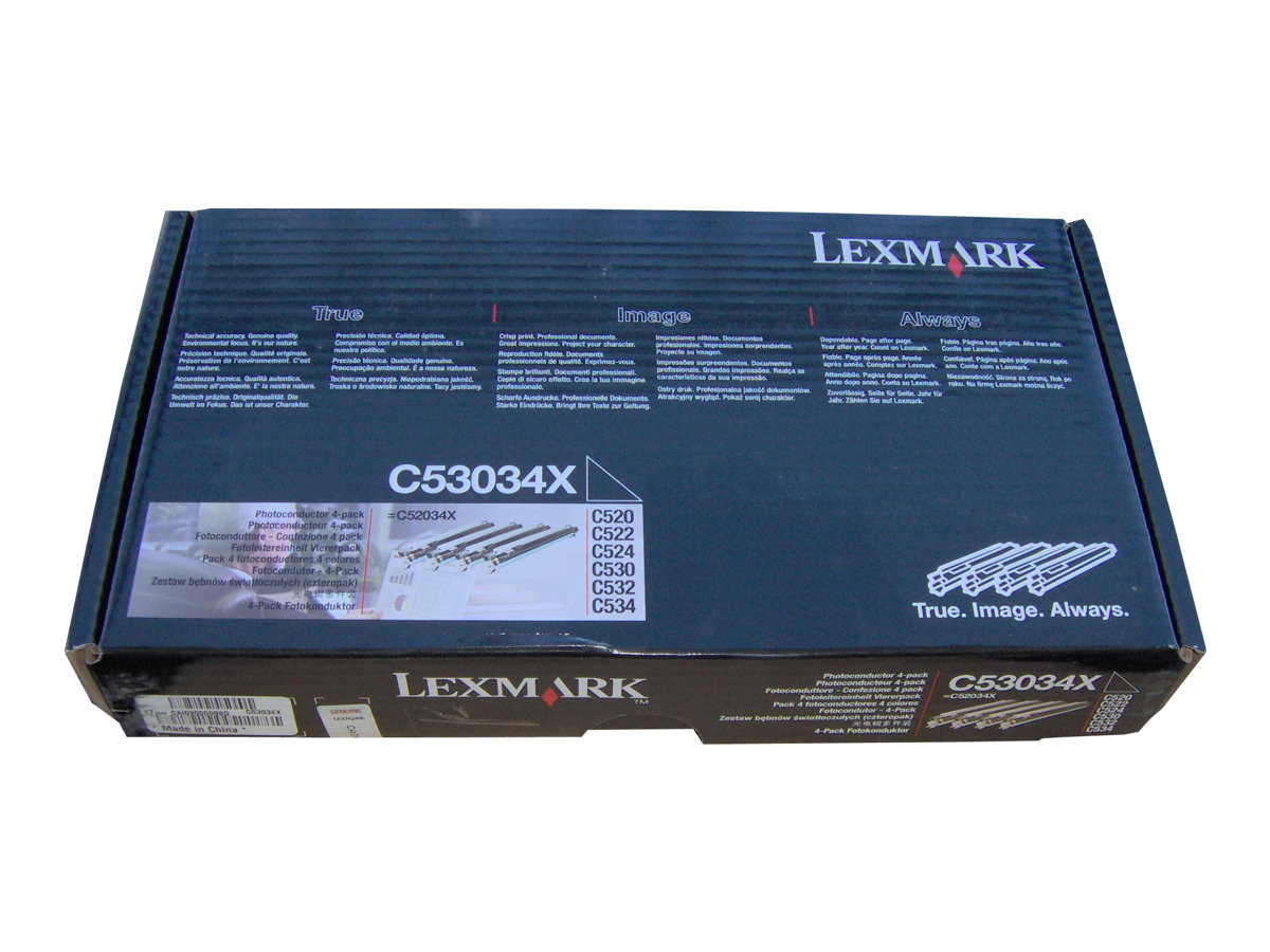 Lexmark - Fotoleitereinheit LCCP - für Lexmark C520, C522, C524, C530, C532, C534