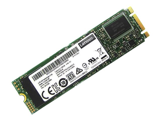 Micron 5300 - SSD - 480 GB - intern - M.2 - SATA 6Gb/s