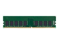 Kingston - DDR4 - Modul - 32 GB - DIMM 288-PIN - 2666 MHz