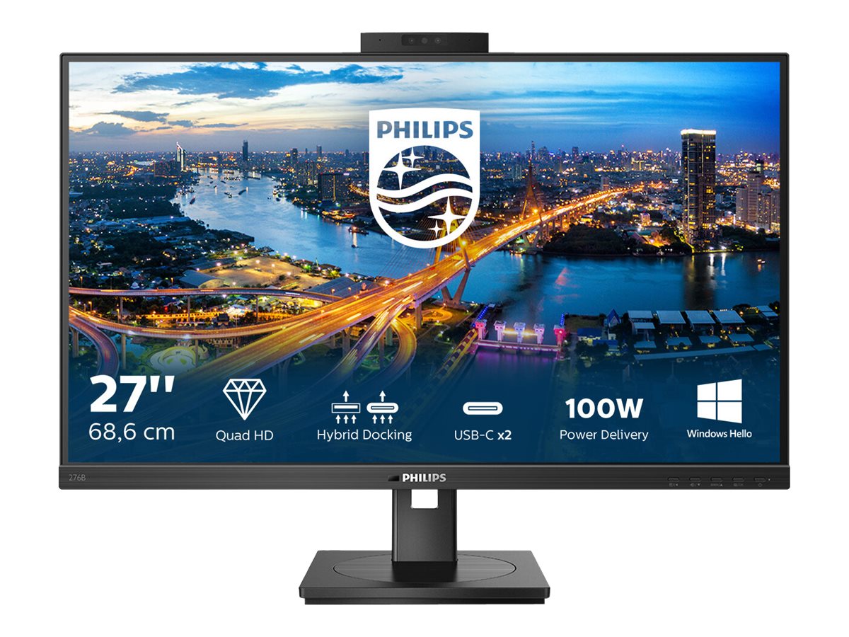 Philips B Line 276B1JH - LED-Monitor - 68.6 cm (27