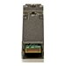 StarTech.com SFP-10GBASE-LR-ST Transceiver Modul (SFP+ Module, 10GBase-LR Cisco kompatibel, Glasfaser, 1310nm, LC Single Mode mi
