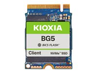KIOXIA BG5 Series KBG50ZNS1T02 - SSD - 1024 GB - Client - intern - M.2 2230