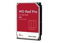 WD Red Pro WD4005FFBX - Festplatte - 4 TB - intern - 3.5