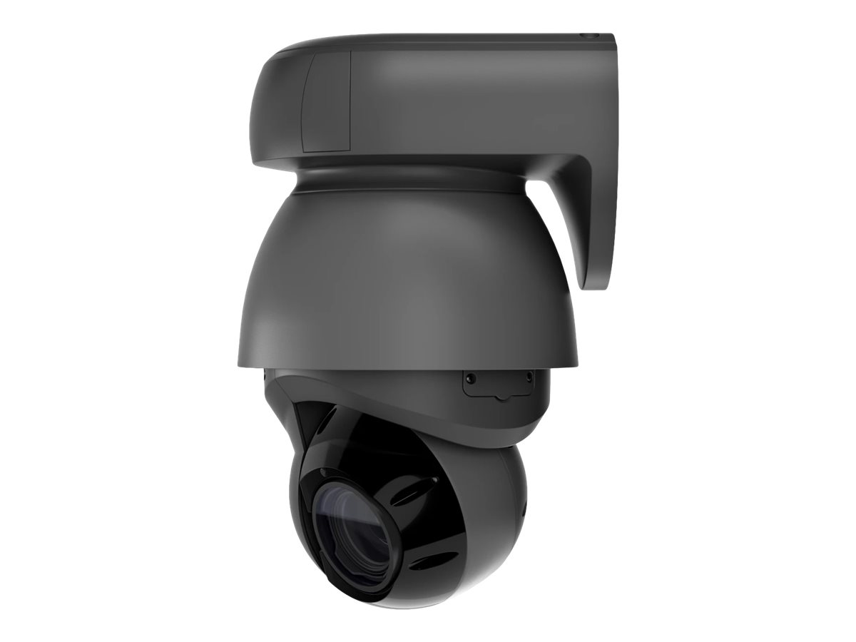 Ubiquiti UniFi Protect G4 PTZ - Netzwerk-Überwachungskamera - PTZ - manipulationssicher/wetterfest - Farbe (Tag&Nacht) - 8 MP