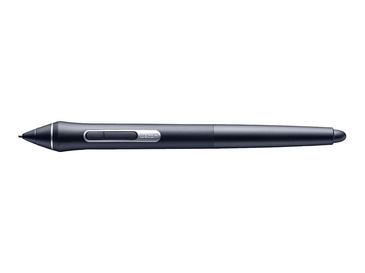 Wacom Pro Pen 2 - Aktiver Stylus - Schwarz - fr Cintiq Pro DTH-1320, DTH-1620; Intuos Pro PTH-660, PTH-860; MobileStudio Pro DT