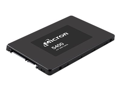 Micron 5400 PRO - SSD - Read Intensive - verschlsselt - 7.68 TB - Hot-Swap