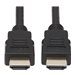 Eaton Tripp Lite Series High Speed HDMI Cable with Ethernet, UHD 4K, Digital Video with Audio (M/M), 6 ft. (1.83 m) - HDMI-Kabel