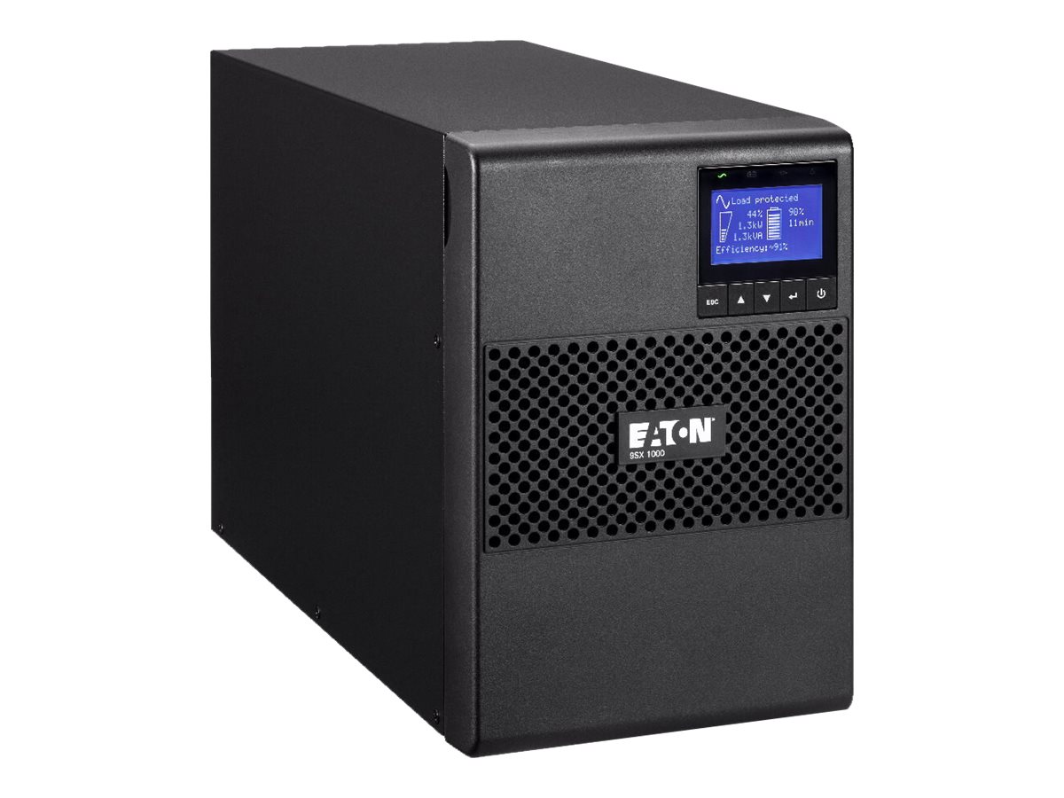 Eaton 9SX 9SX1000I - USV - Wechselstrom 200/208/220/230/240 V - 900 Watt - 1000 VA - RS-232, USB