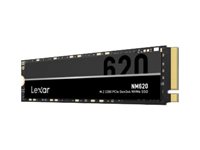Lexar NM620 - SSD - 256 GB - intern - M.2 2280 - PCIe 3.0 x4 (NVMe)
