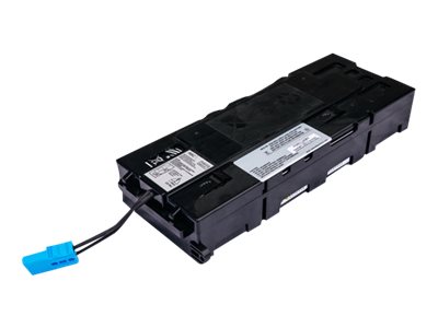 Origin Storage - USV-Akku - 1 x Batterie - Sealed Lead Acid (SLA) - Schwarz - für P/N: SMX1500RM2UC, SMX1500RM2UCNC, SMX1500RMNC