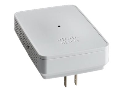 Cisco Business 142ACM - Wi-Fi-Range-Extender - Wi-Fi 5 - 2.4 GHz, 5 GHz