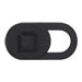 DICOTA Ultra Slim - Webcamera-Abdeckung - Schwarz (Packung mit 3)