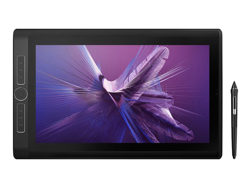 Wacom MobileStudio Pro 16 - Tablet - Intel Core i7 8559U / 2.7 GHz - Win 10 Pro - Quadro P1000 - 16 GB RAM